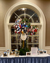 Magic Kingdom Tree of life Escort Card Holder Rental